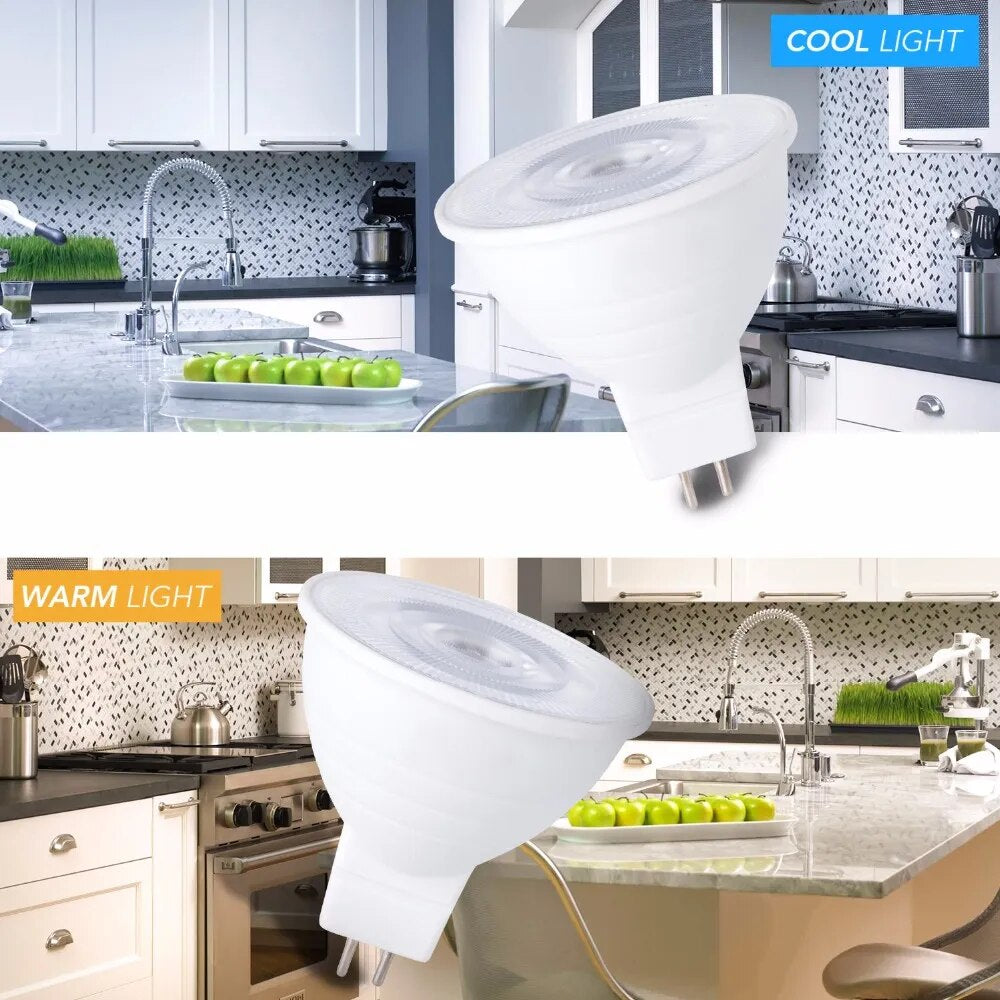 E27 LED-Spotlicht, GU10-LED-Glühbirne, 5 W, E14-LED-Lampe, 220 V, Strahler