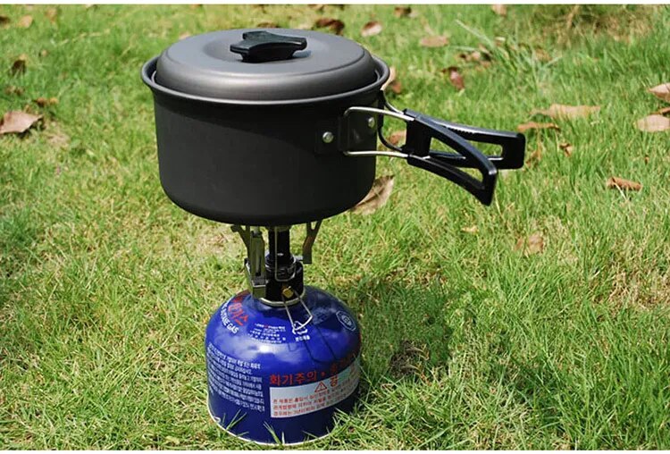High quality portable outdoor camping stove