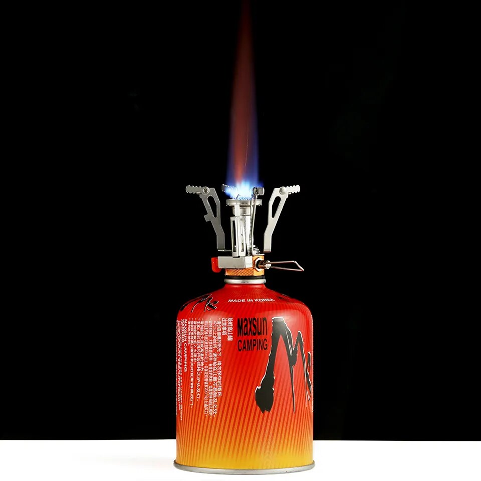 High quality portable outdoor camping stove