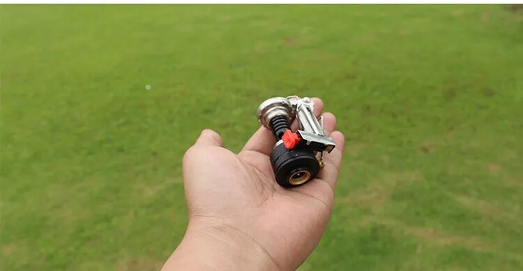 High quality portable outdoor camping stove