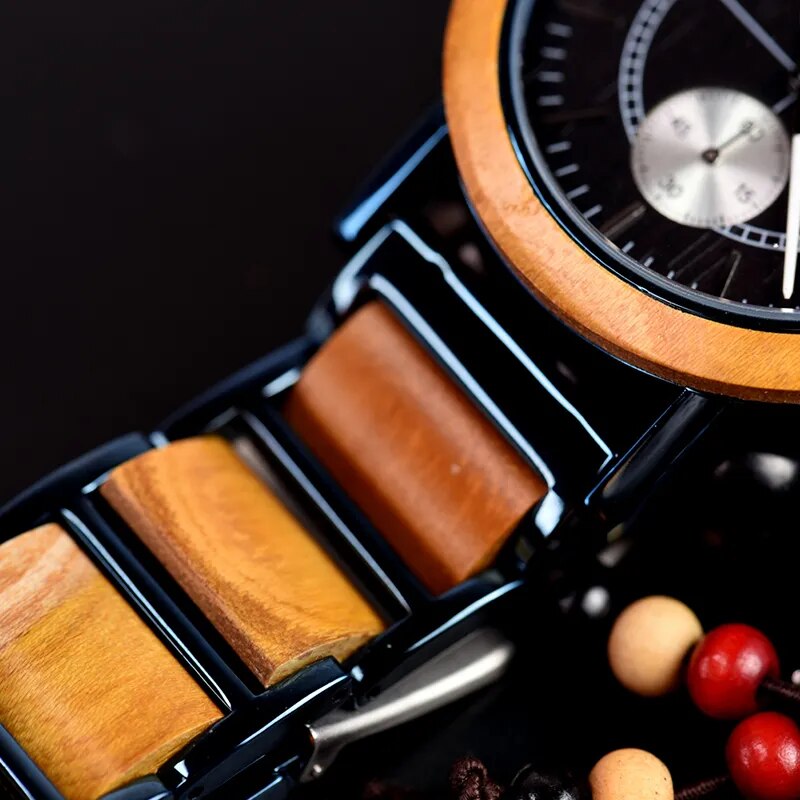 Waterproof Luxury Men Watch