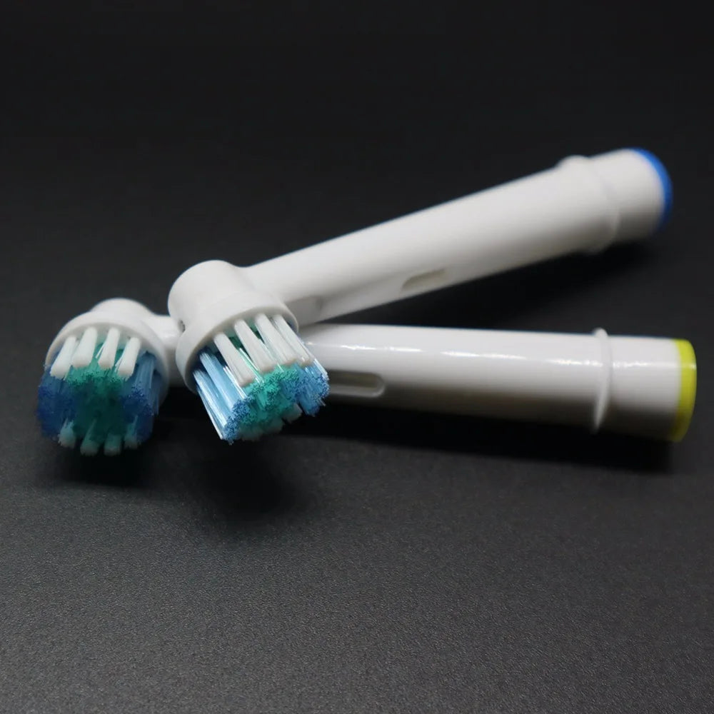 12×Replacement Brush Heads For Electric Toothbrush