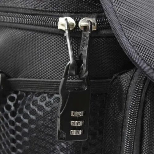 Password Code Number Travel Security Lock
