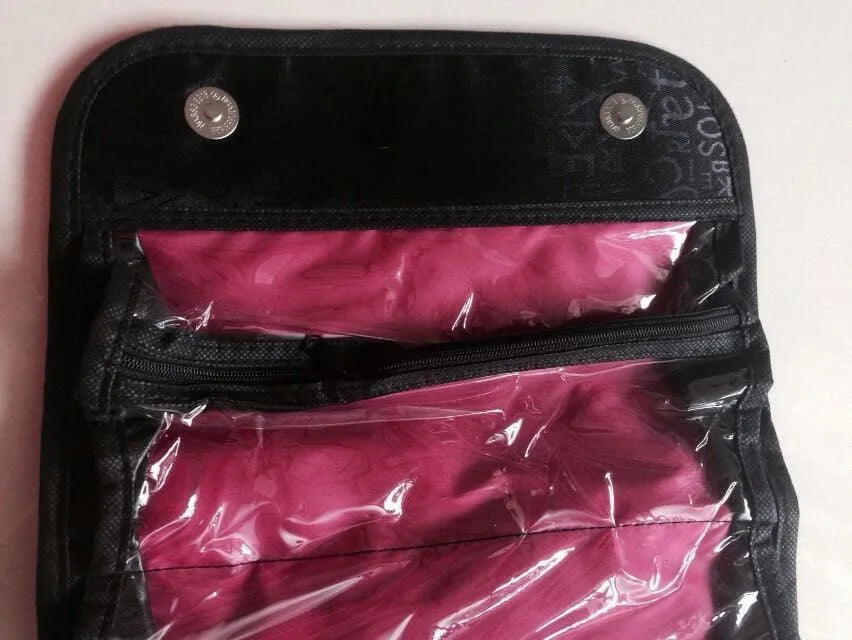 Estuche para bolsa de cosméticos de maquillaje Vanity