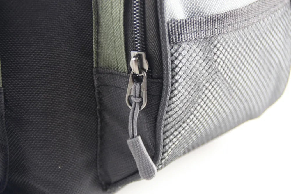 Multifunctional Fishing Tackle Shoulder Crossbody Bags