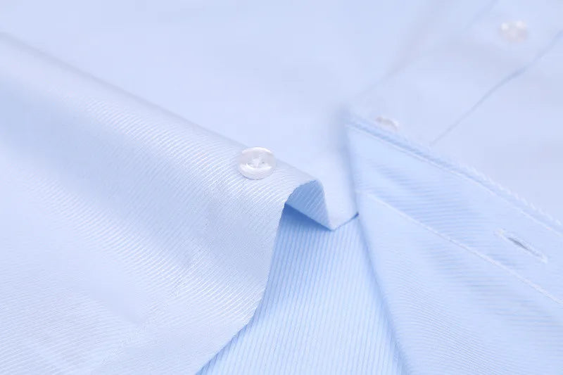 Casual  Short Sleeved Shirt