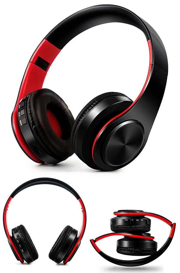 Drahtloser Bluetooth-Stereokopfhörer