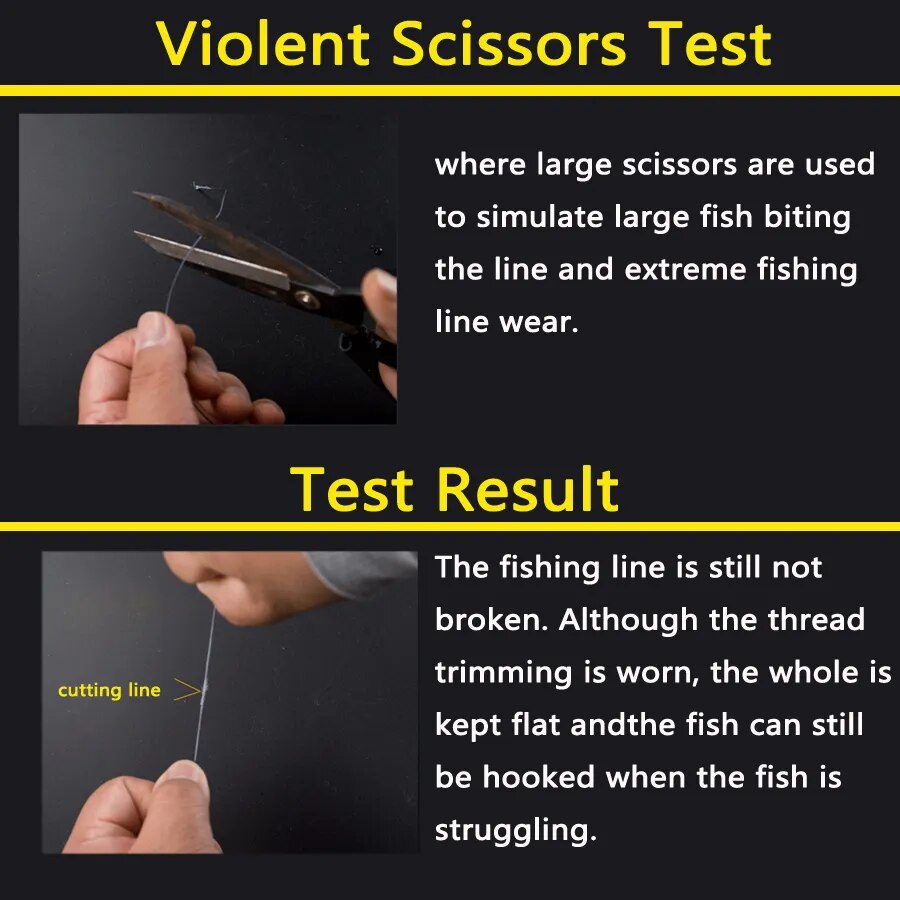 Braided Fishing Line