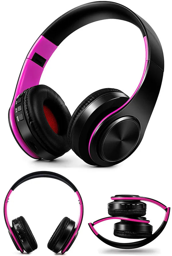 Drahtloser Bluetooth-Stereokopfhörer