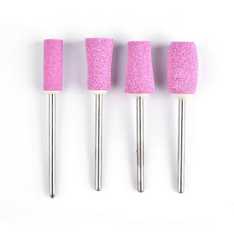 Brocas de cerámica para uñas Manicura eléctrica