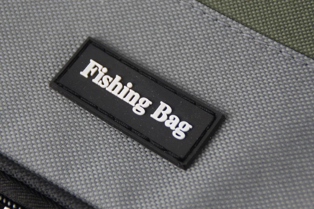 Multifunctional Fishing Tackle Shoulder Crossbody Bags