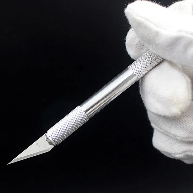 Blade Polymer Clay Multifunction Pen Knifes