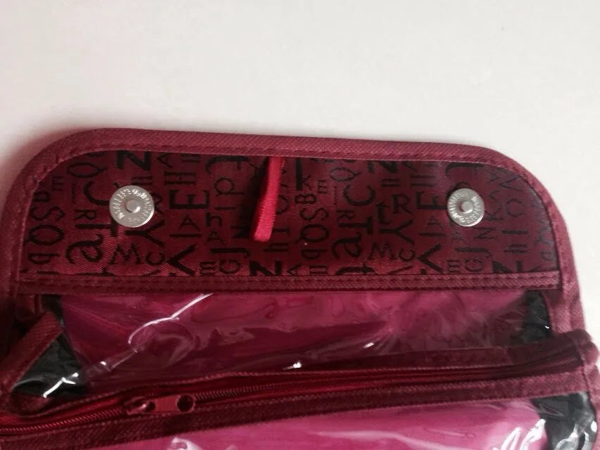 Estuche para bolsa de cosméticos de maquillaje Vanity