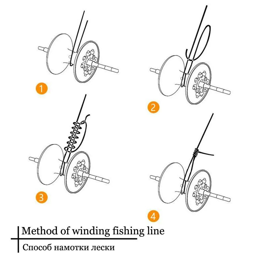 Braided Fishing Line