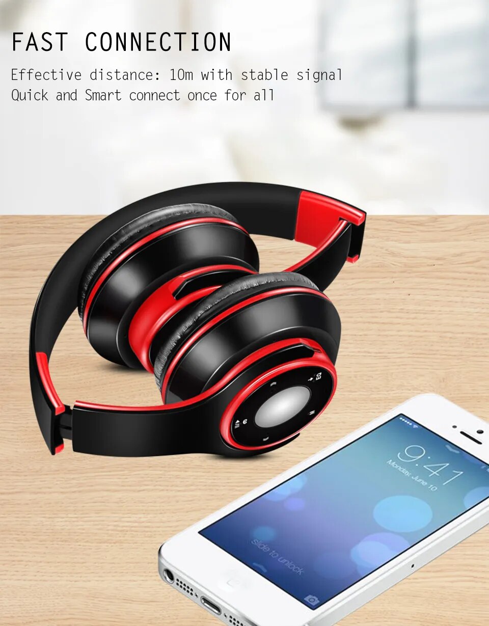 Bluetooth Earphones and Headphones