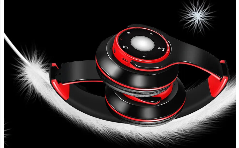 Bluetooth Earphones and Headphones