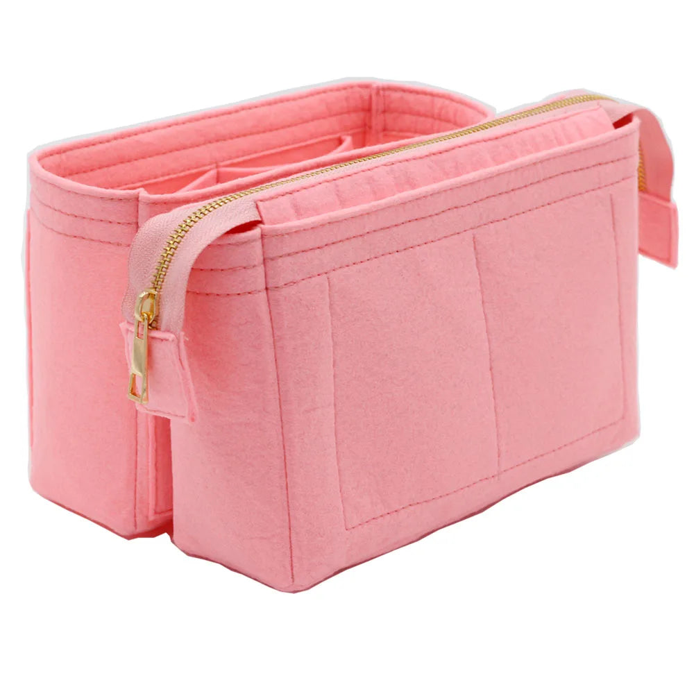 Makeup Handbag Travel Purse Cosmetic