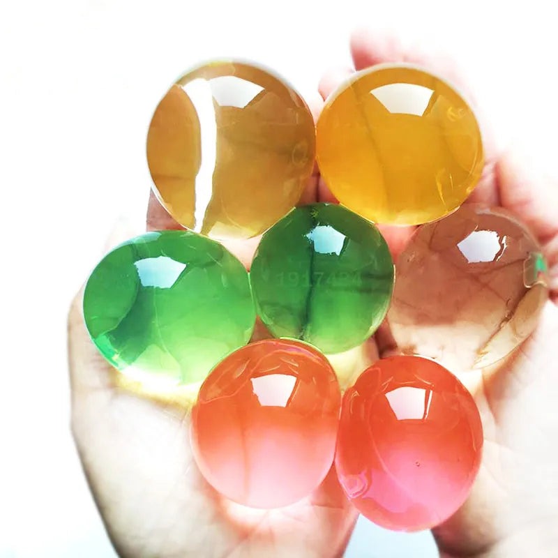 Crystal Soil Hydrogel orbiz Water Beads