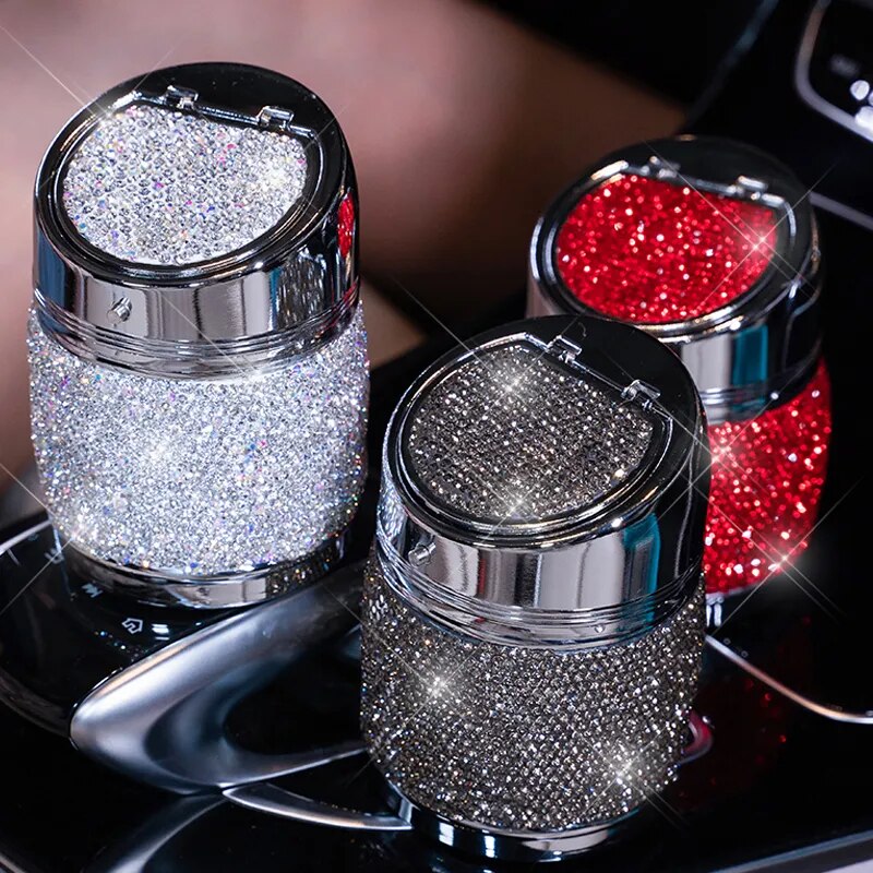 Handmade Vehicle Cigarette Ashtray