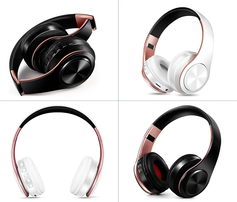 Drahtloser Bluetooth-Stereokopfhörer