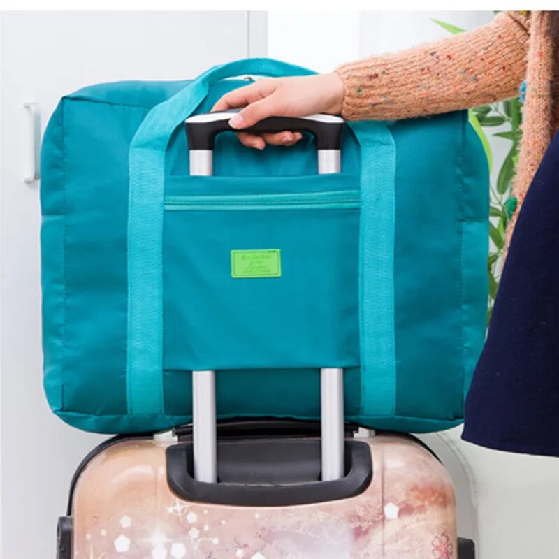 Multi-function  Folding Travel Bags Nylon