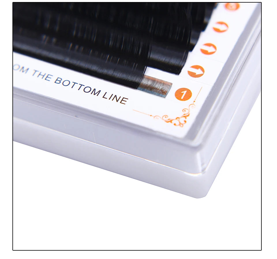 Thickness Faux Mink Eyelashes Extension