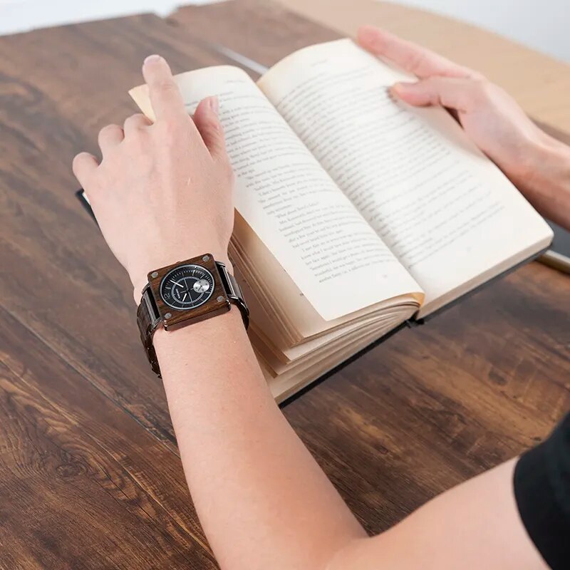 Waterproof Luxury Men Watch