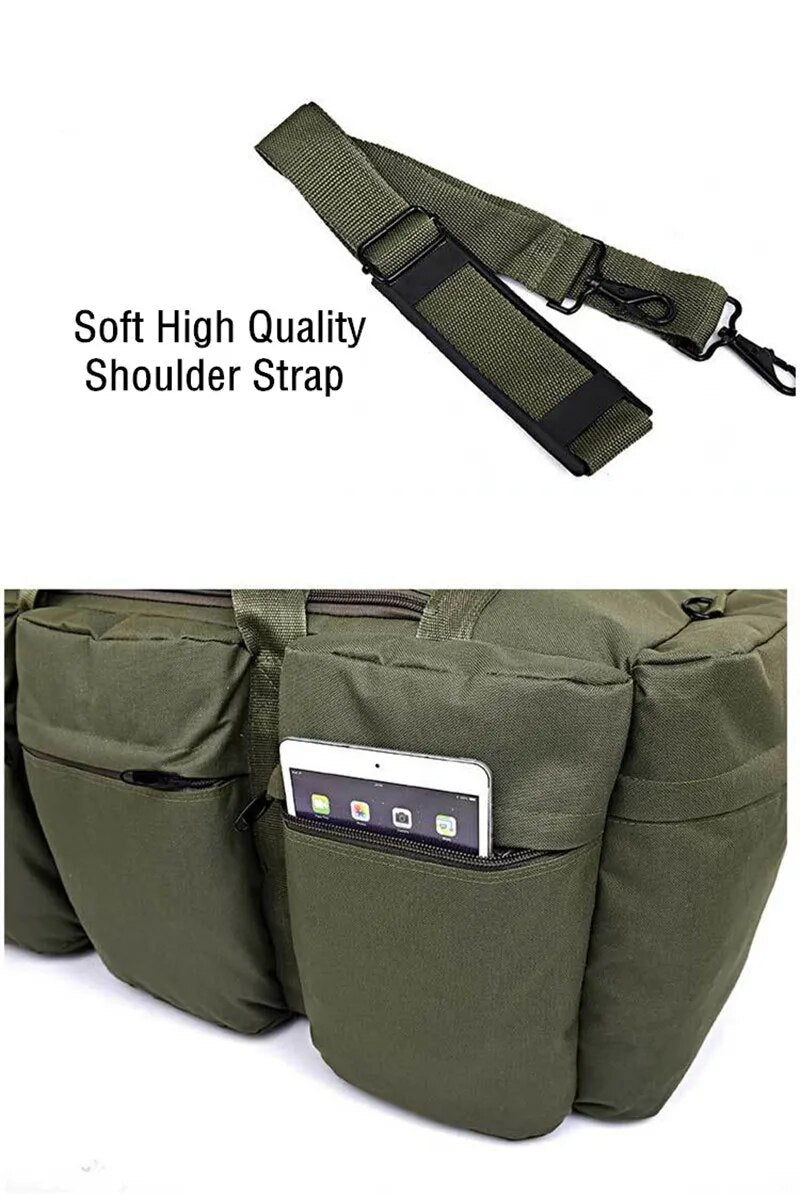 Men's Travel Bags Waterproof  Weekend