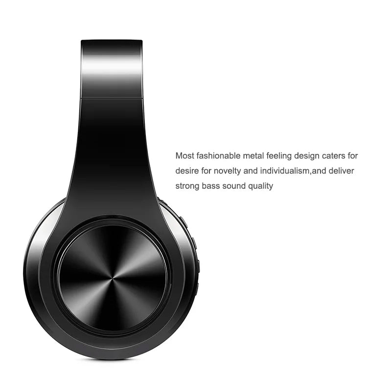 Drahtloser Bluetooth-Stereokopfhörer