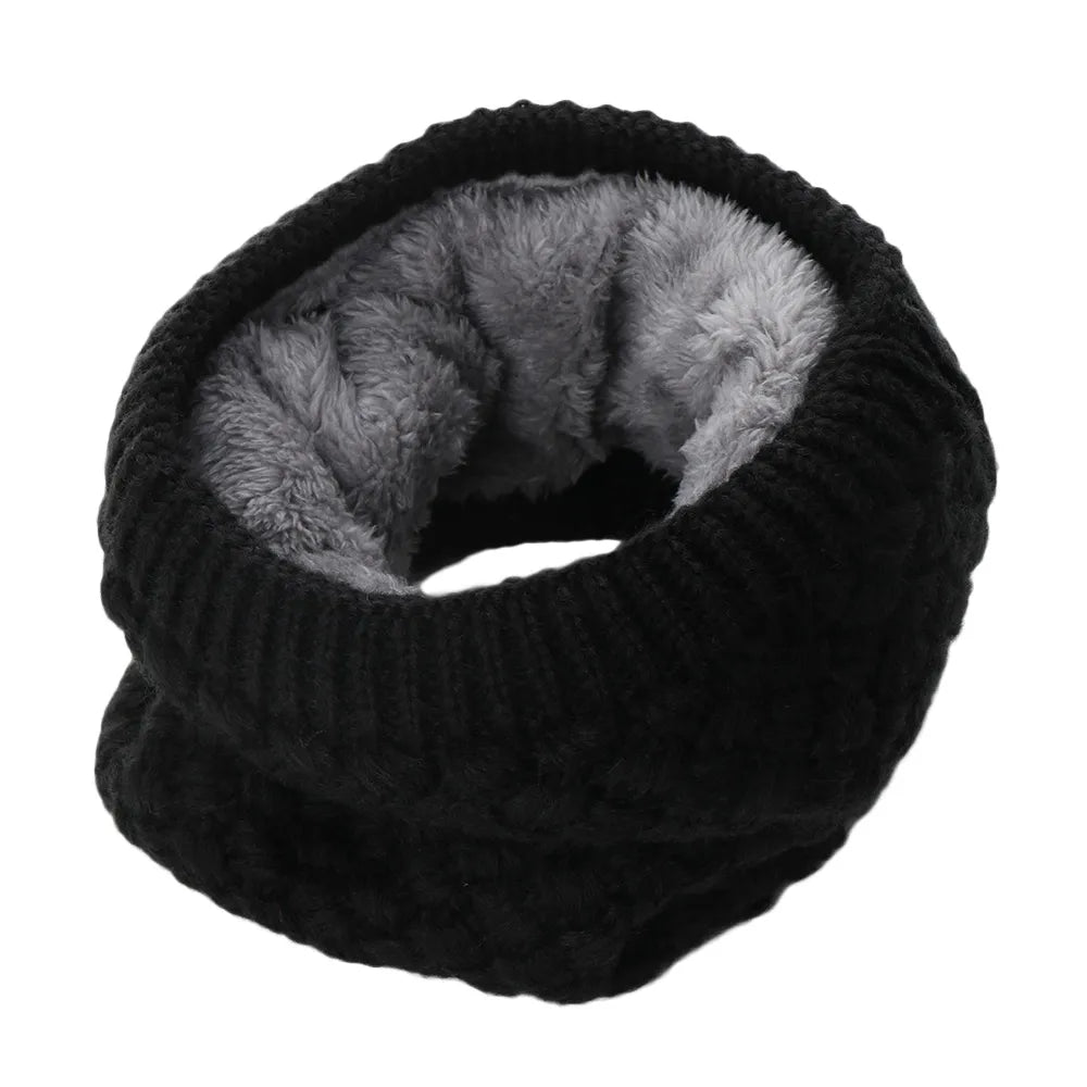 Wrap Cowl Loop Snood Shawl Climbing Scarf