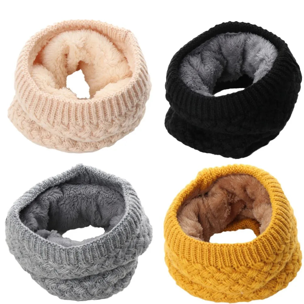 Wrap Cowl Loop Snood Shawl Climbing Scarf