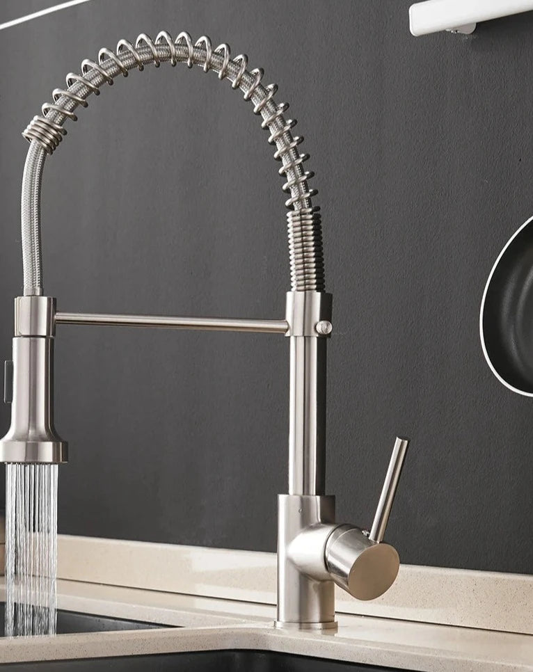 Küchenarmaturen Bürstenarmaturen aus Messing