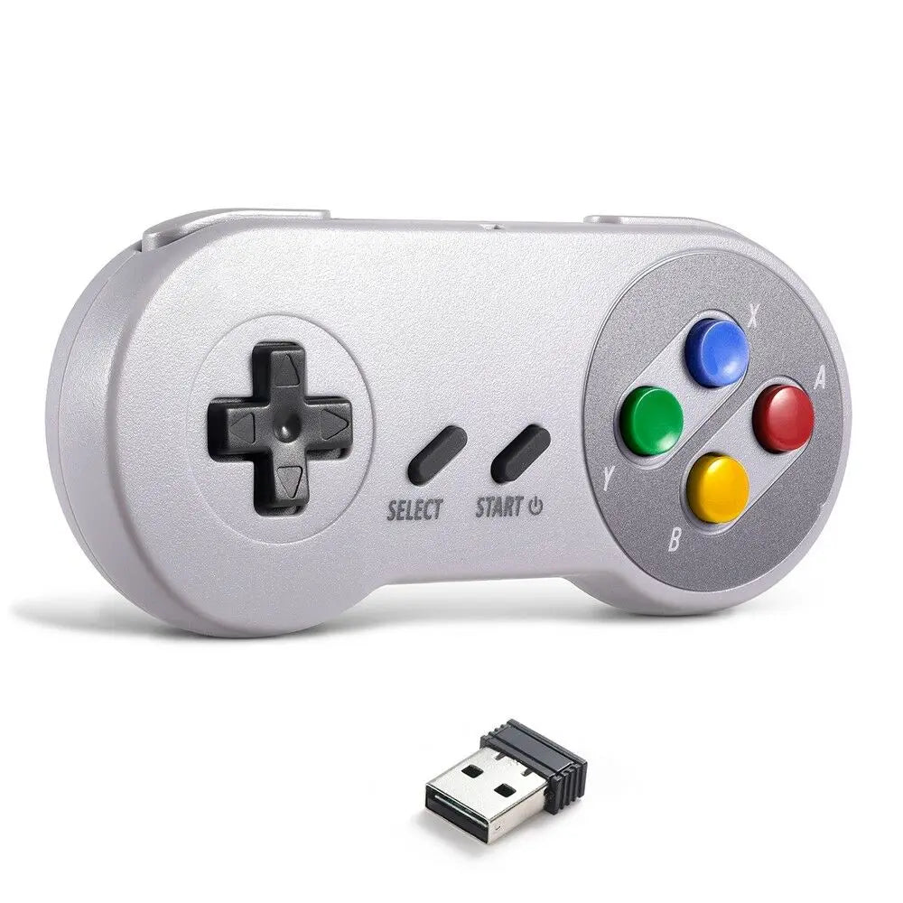 Drahtlose Gamepad-2,4-GHz-Fernbedienung