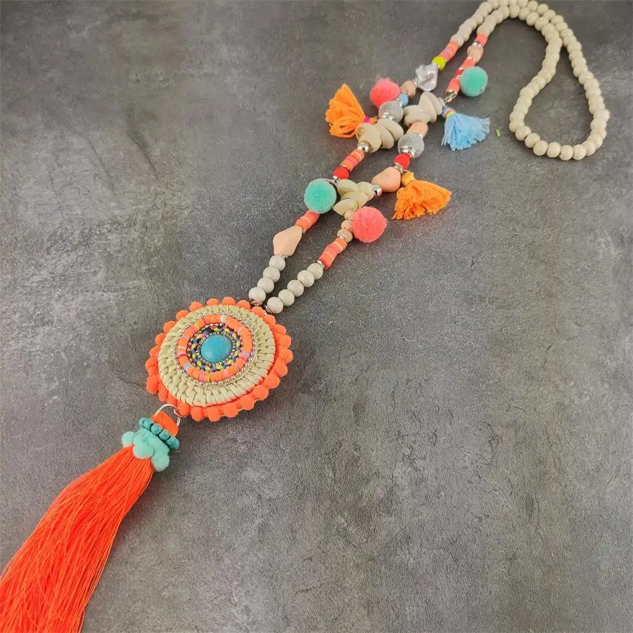 Vintage Halsketten Modeschmuck