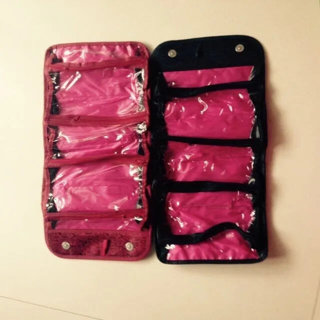 Estuche para bolsa de cosméticos de maquillaje Vanity