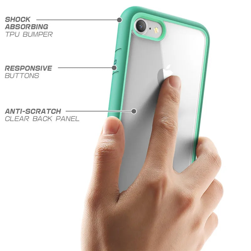 Style Premium Hybrid Protective Back Cover
