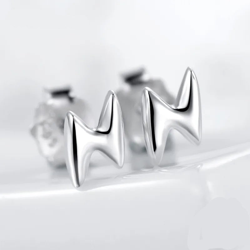 Cute Small Hearts Stud Earrings