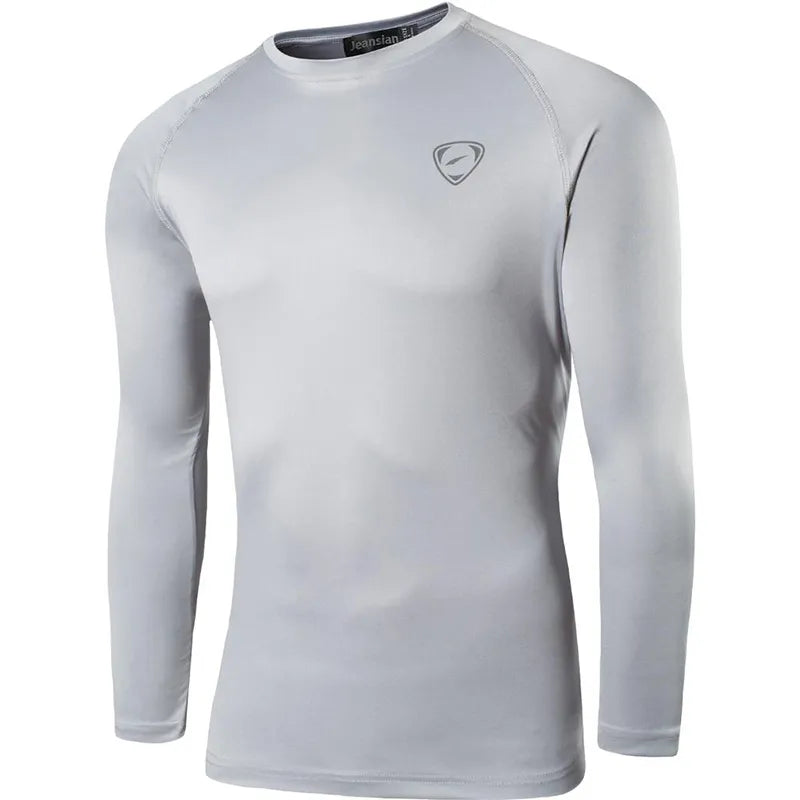Sun Protection Long Sleeve Tee Shirt