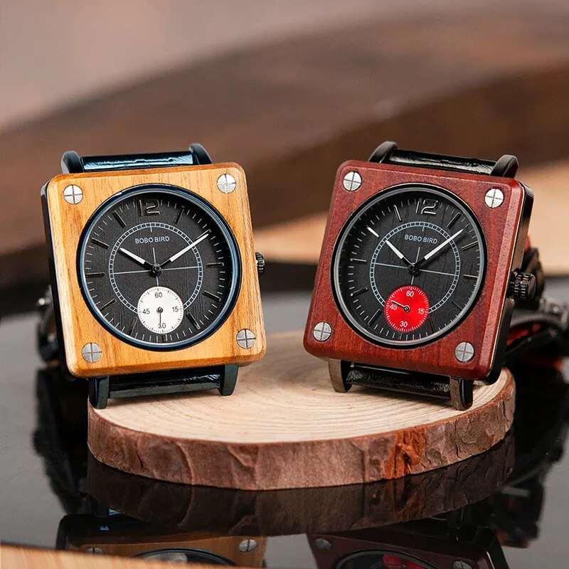 Waterproof Luxury Men Watch
