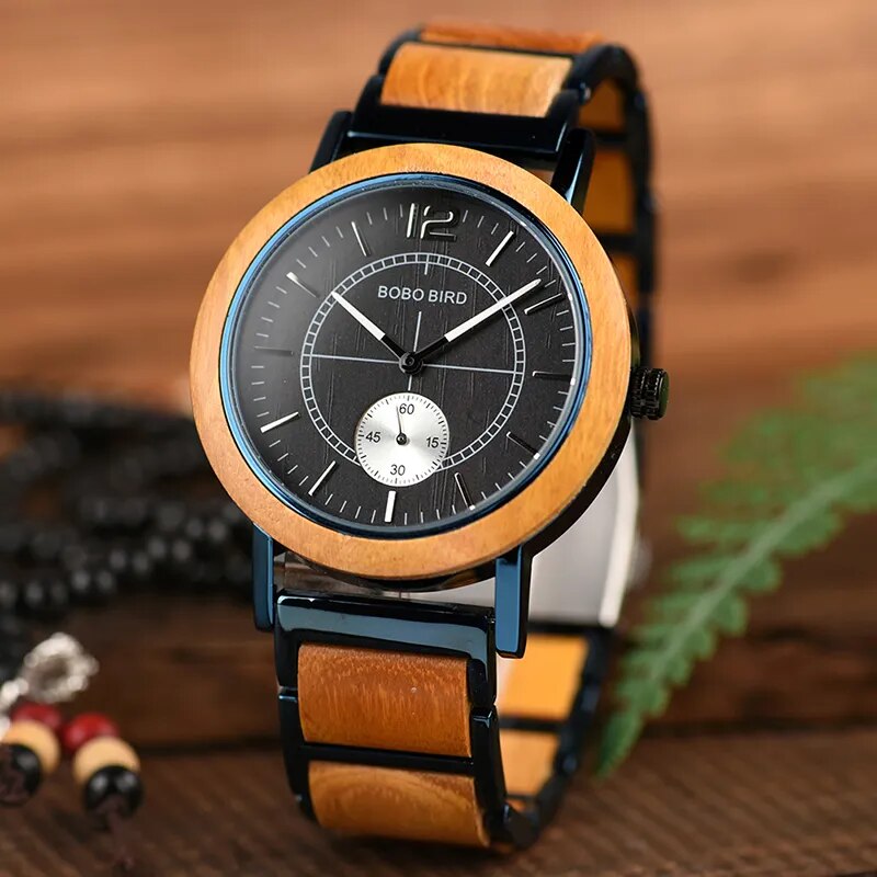 Waterproof Luxury Men Watch