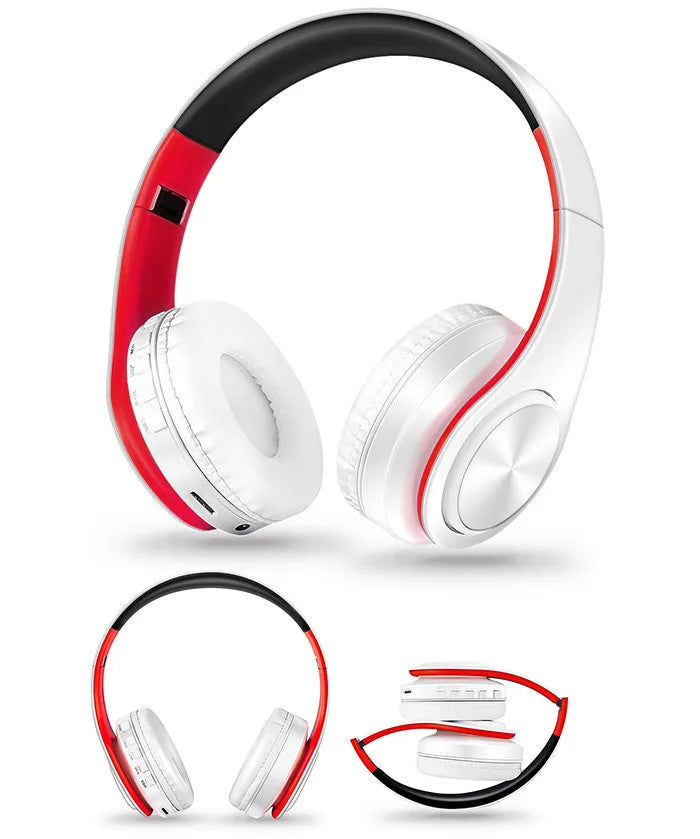 Drahtloser Bluetooth-Stereokopfhörer