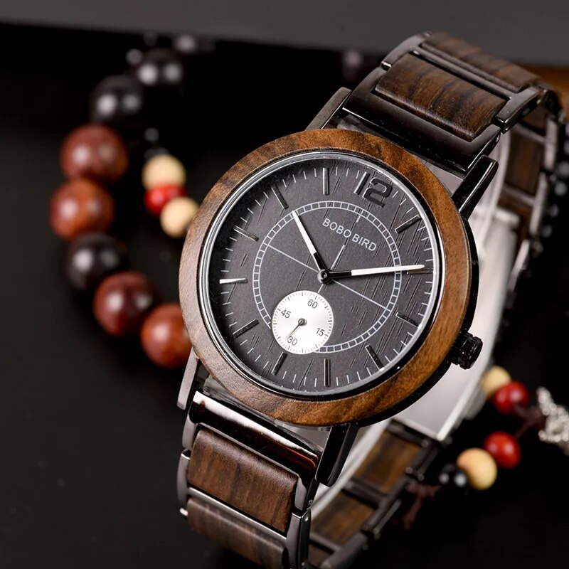 Waterproof Luxury Men Watch