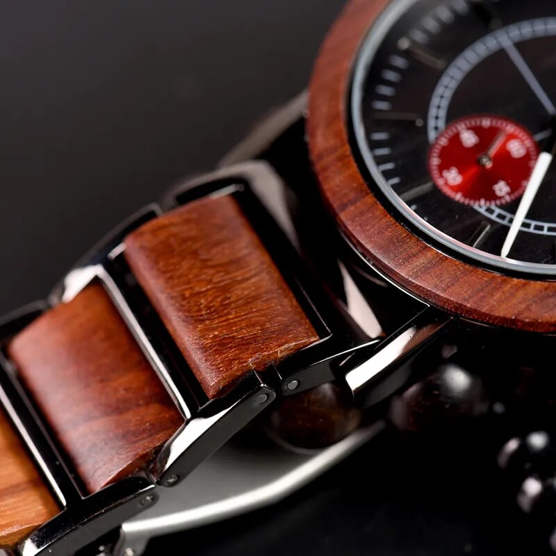 Waterproof Luxury Men Watch