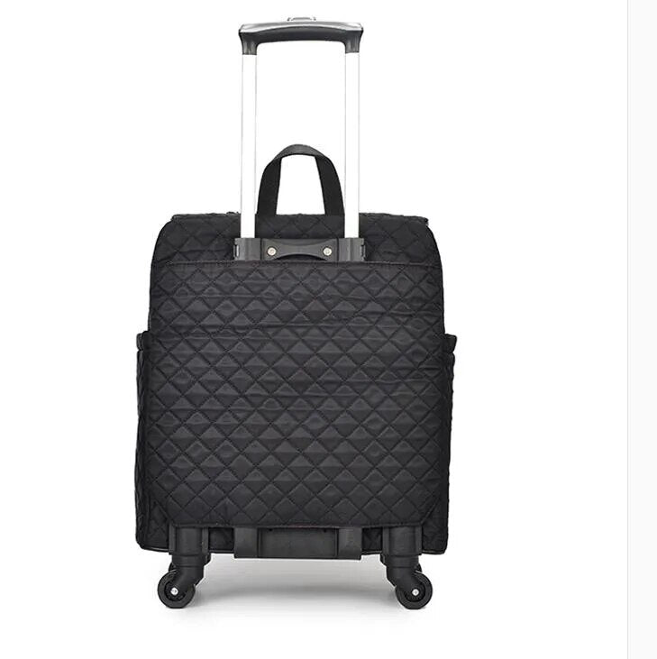 carry on Luggage bag Cabin travel Trolley