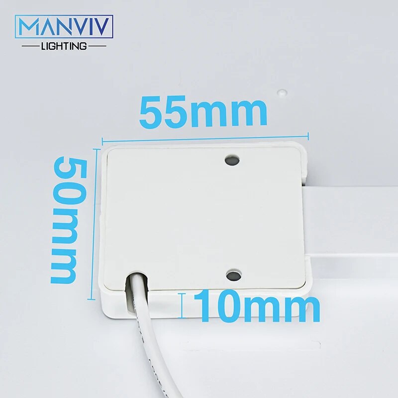 LED Ceiling Lamp in Various Wattages