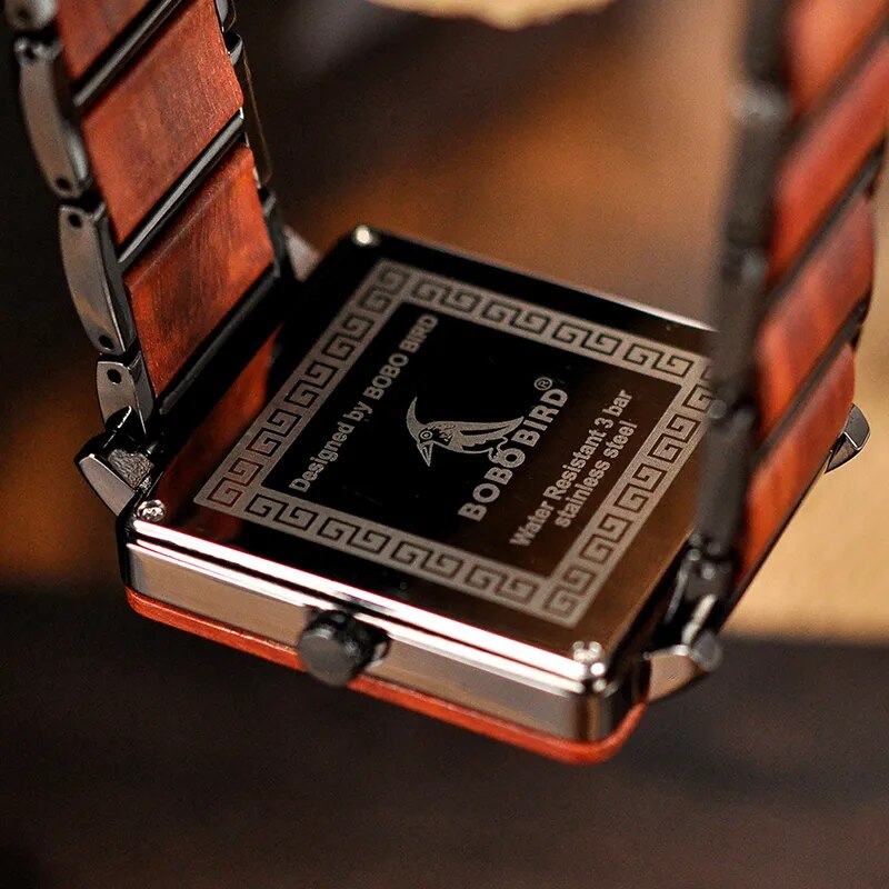 Waterproof Luxury Men Watch
