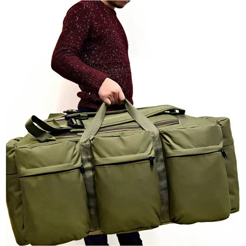 Men's Travel Bags Waterproof  Weekend