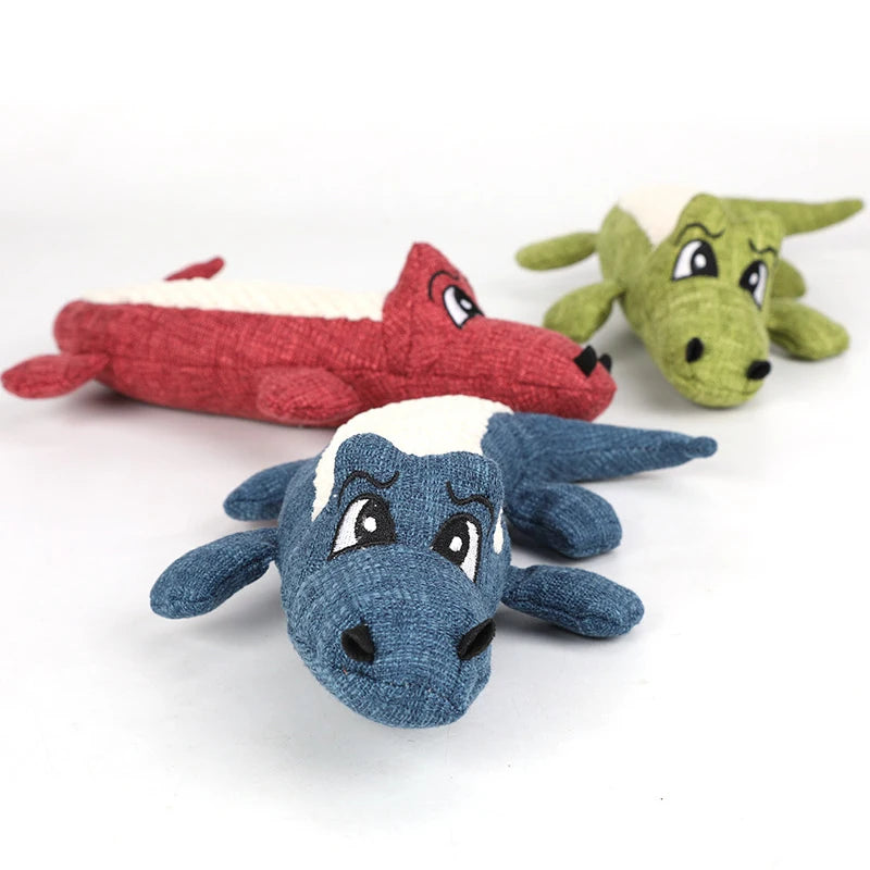 Pet Teeth Cleaning Chew Toy