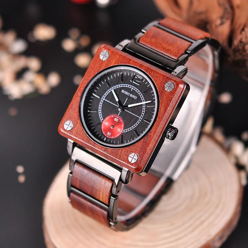 Waterproof Luxury Men Watch