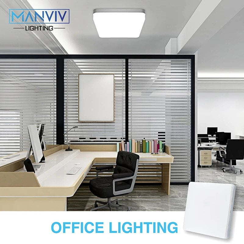 LED Ceiling Lamp in Various Wattages